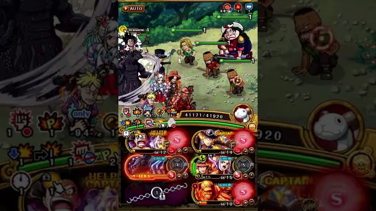 Alvida’s Hideout OPTC Grand Voyage Lv 1 & 2, Easy and different