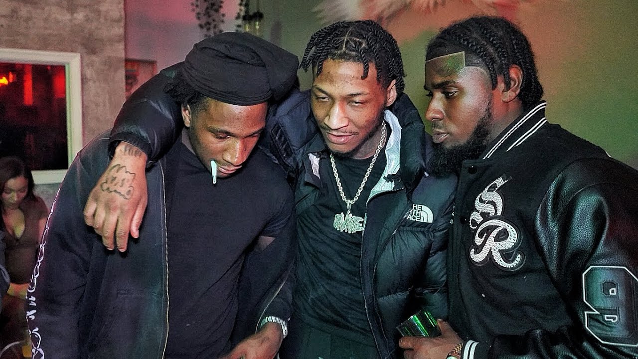 WOP VLOG Vol. 1 Featuring NO SAVAGE, GIZWOP and KAM GUWOP