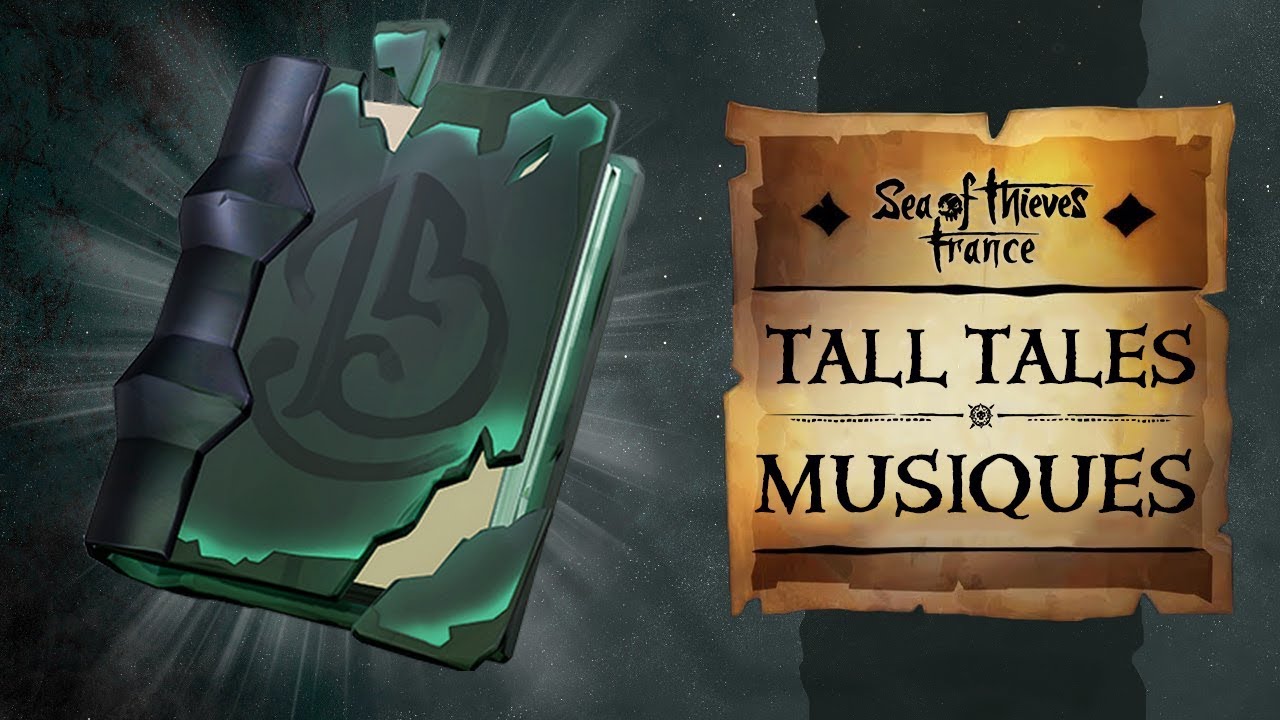 The Seabound Soul All Soundtracks - Sea of Thieves