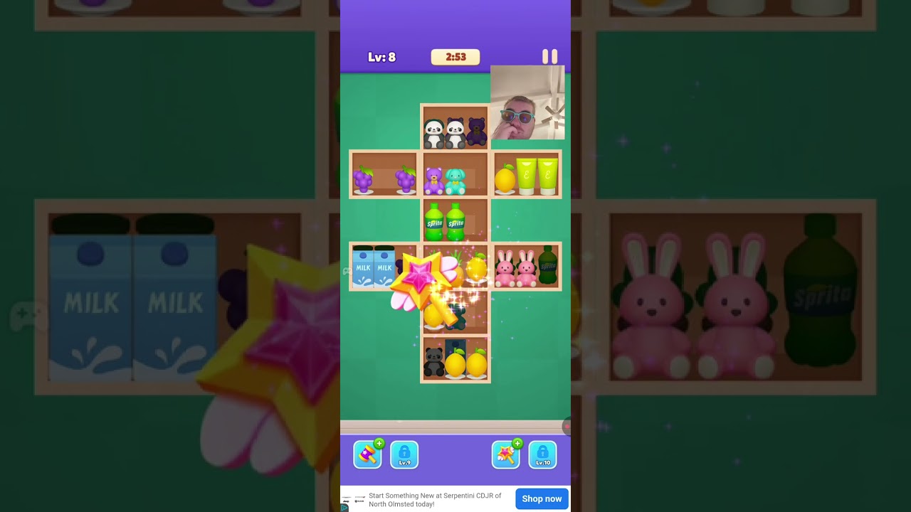 Grocery group gameplay 