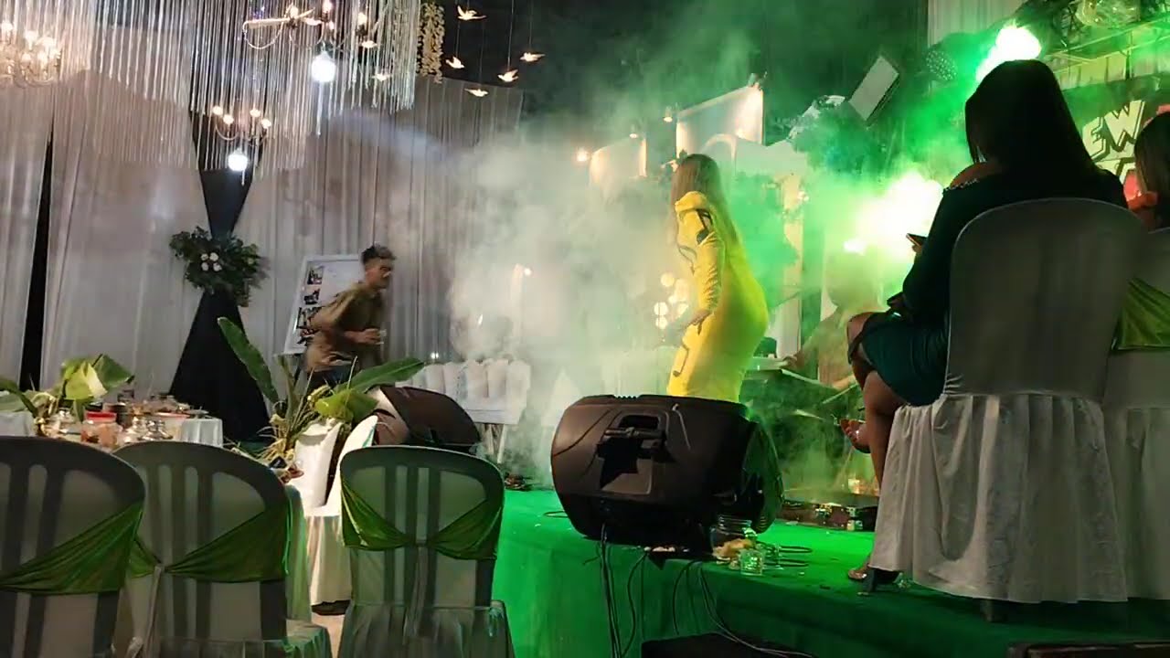 Dangdutan acara di ds sumberbendo.tgl 16-01-2026.