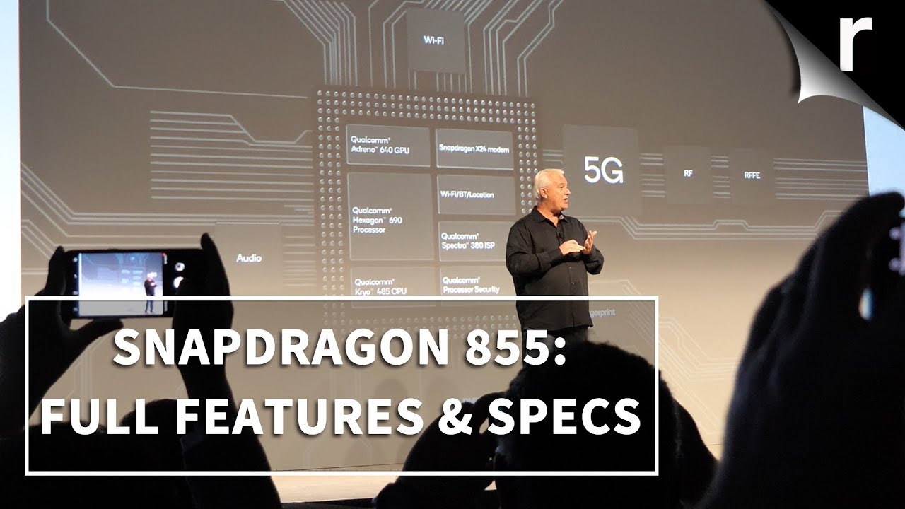 Snapdragon 855 | Full specs, features and comparison with SD845