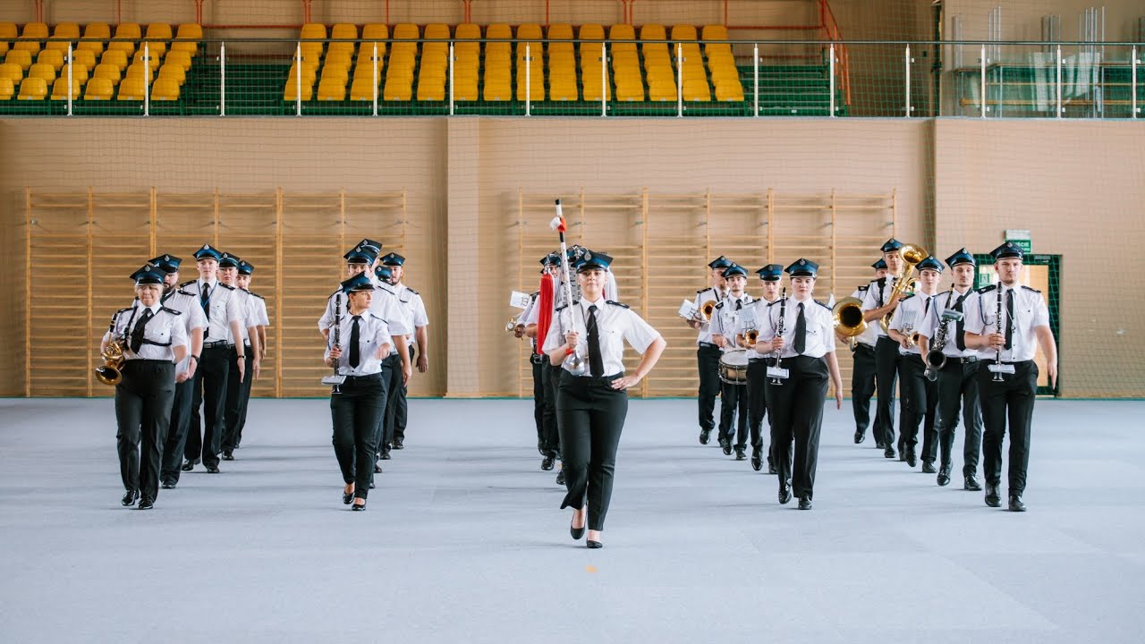 6. Studium dla Kapelmistrzów i Tamburmajorów Orkiestr Dętych – egzamin, Roksana Kołodziej
