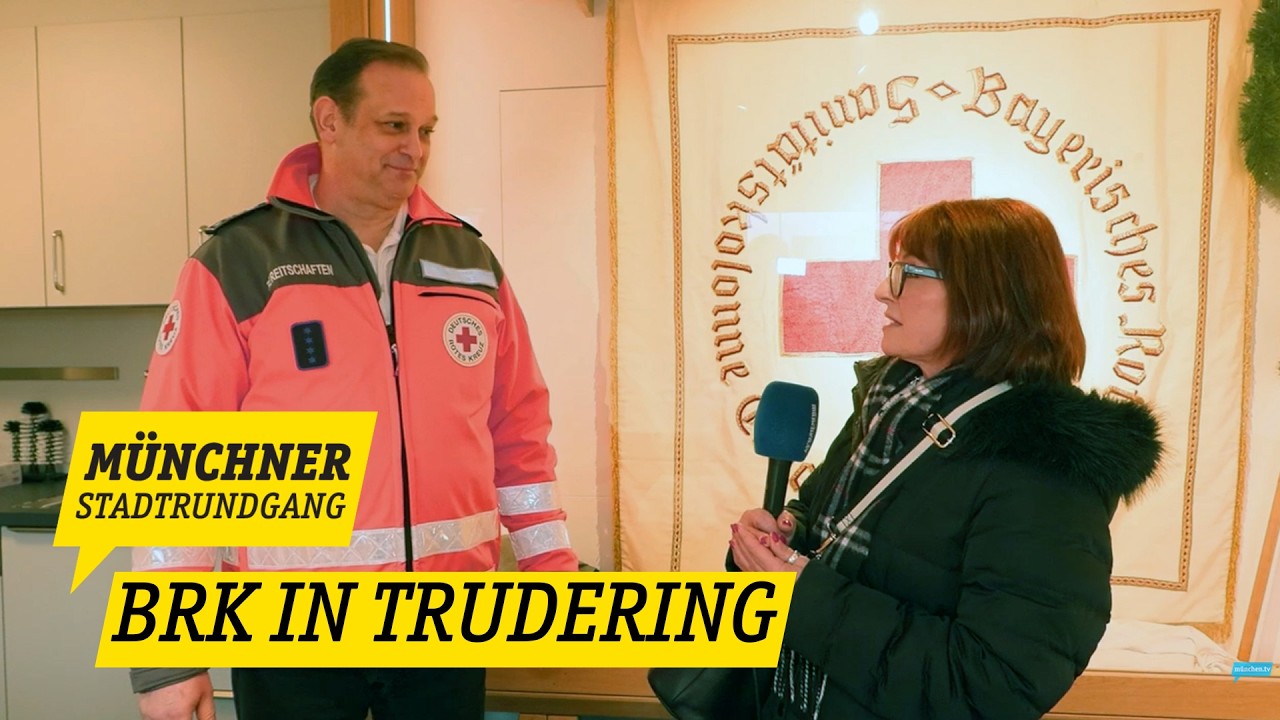 Münchner Stadtrundgang vom 10.02.2026