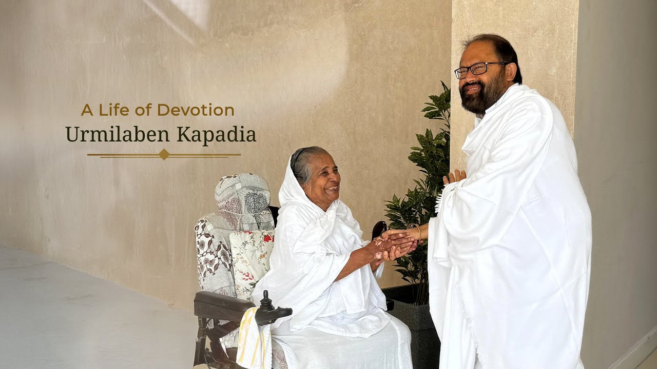 A Life of Devotion: Urmilaben Kapadia