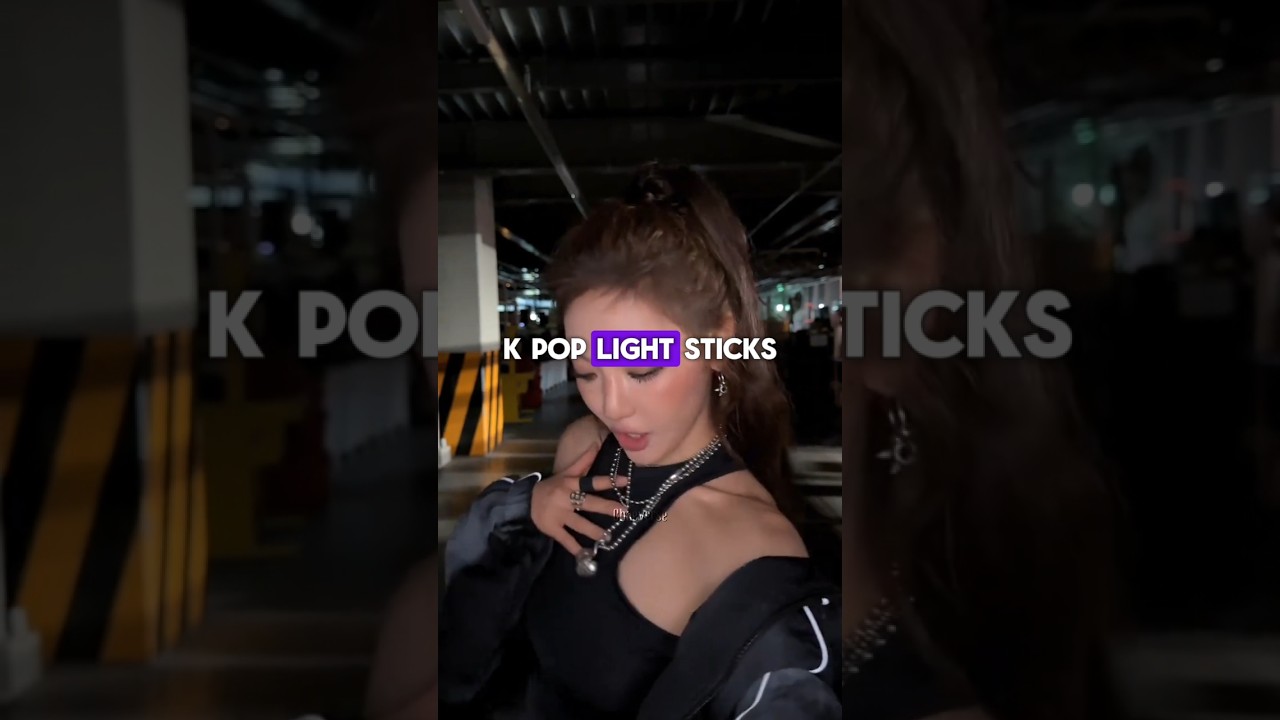 kpop lightsticks criticized? #kpop #kpopshorts #fyp #kpopnews