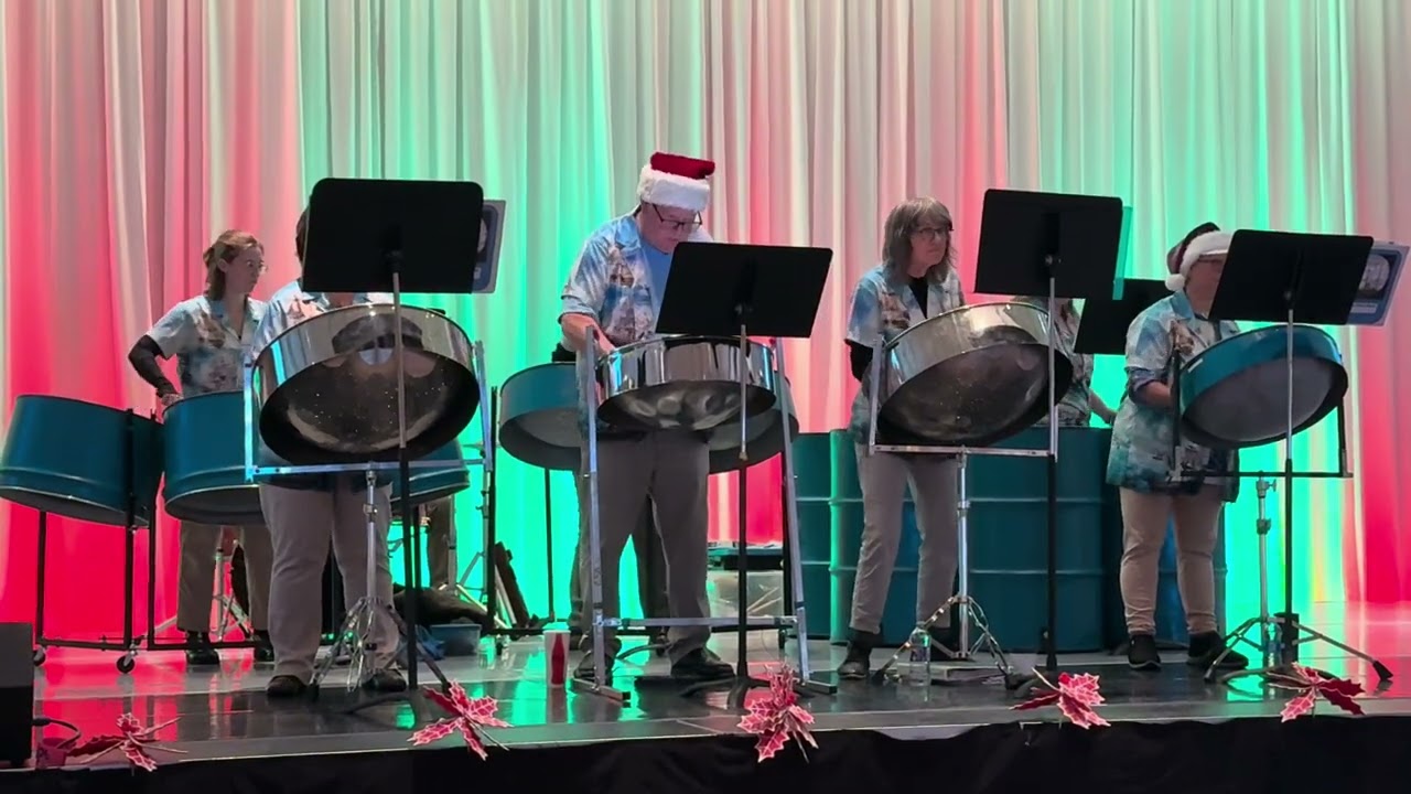 Rockin' Around the Christmas Tree