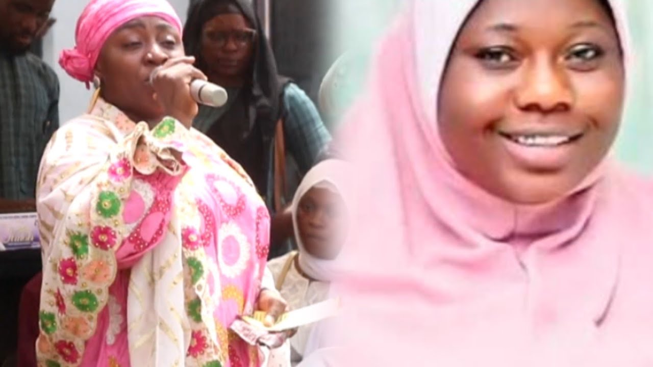 Mistura Temini Success Honours Late Rukayat Gawat As She Performs At Her Fans Club Annual Ramadhan