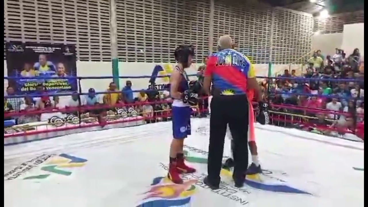 Escuela de Boxeo Johnner Gomez 🥊🥊 Coliseo de Boxeo Pedro Gamarro la Cotorrera 🥊🥊