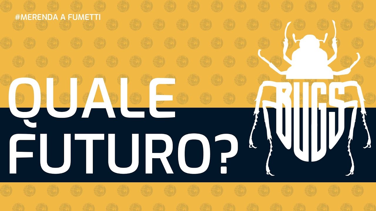 NEWS ESCLUSIVE e SPECULAZIONI sul FUTURO di BUGS COMICS | Samuel Stern, Kalya, Toni... | lucadeejay