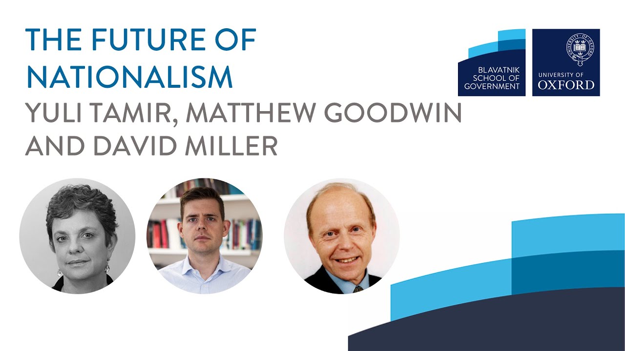 The future of nationalism