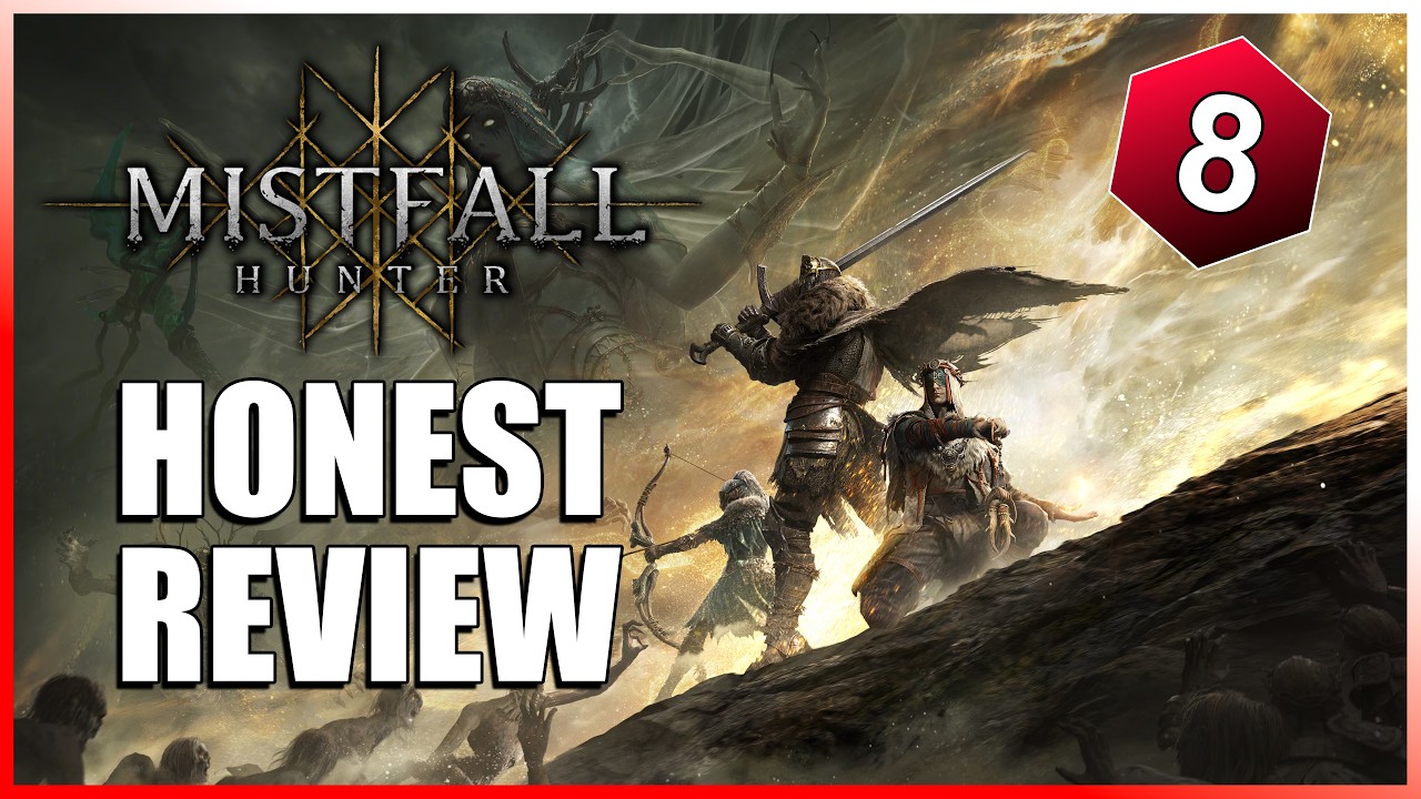 ЧЕСТНЫЙ ОБЗОР Mistfall Hunter