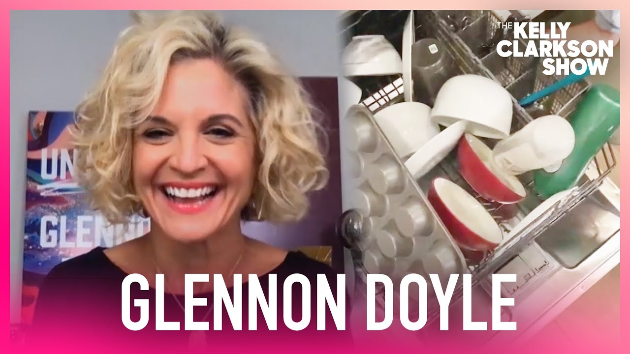Glennon Doyle & Abby Wambach Spark Dishwasher Debate