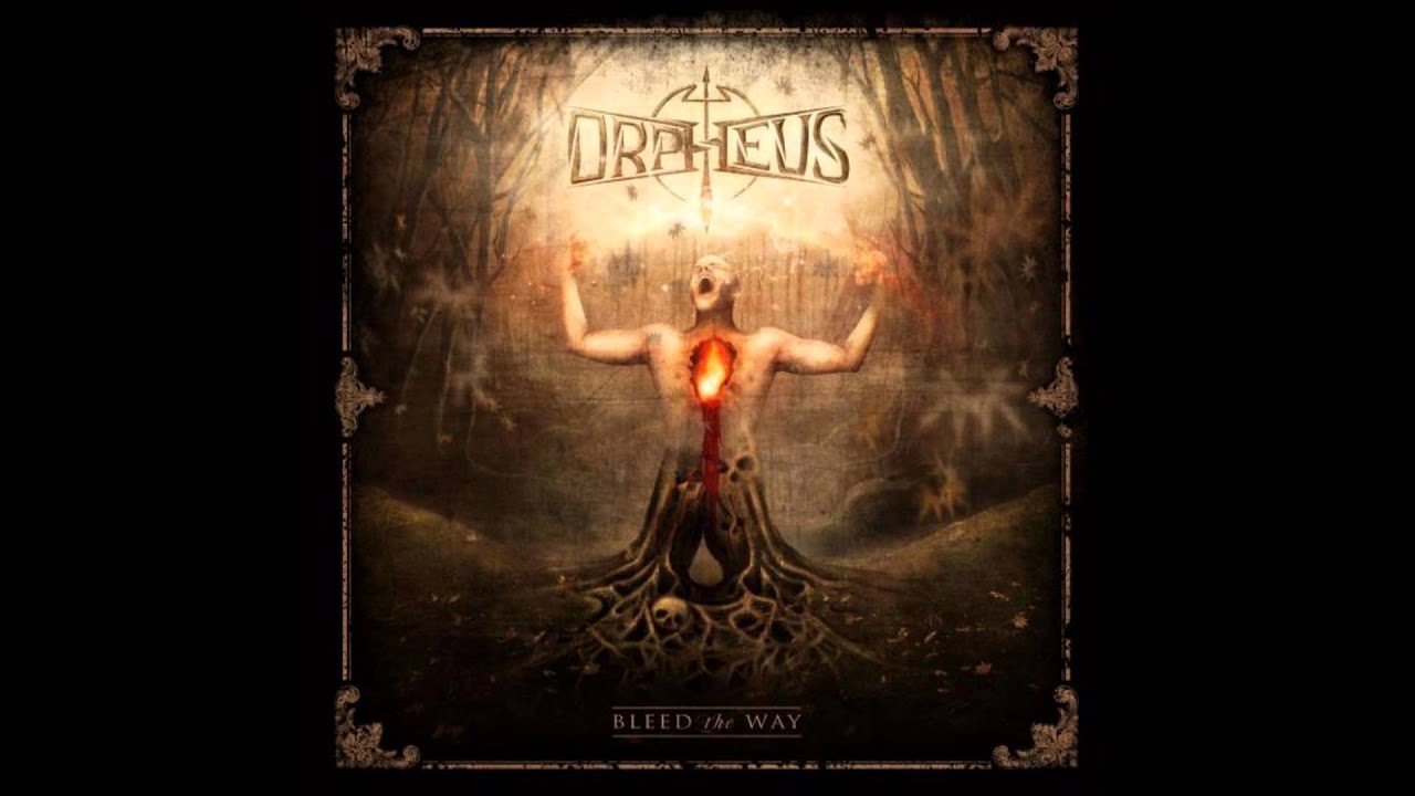 Orpheus - Societies of Steel [New Song 2011]