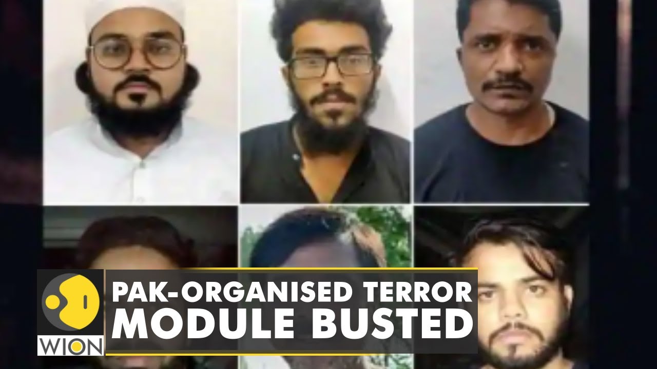 India: Six terror suspects arrested in New Delhi | Latest World English News | WION News
