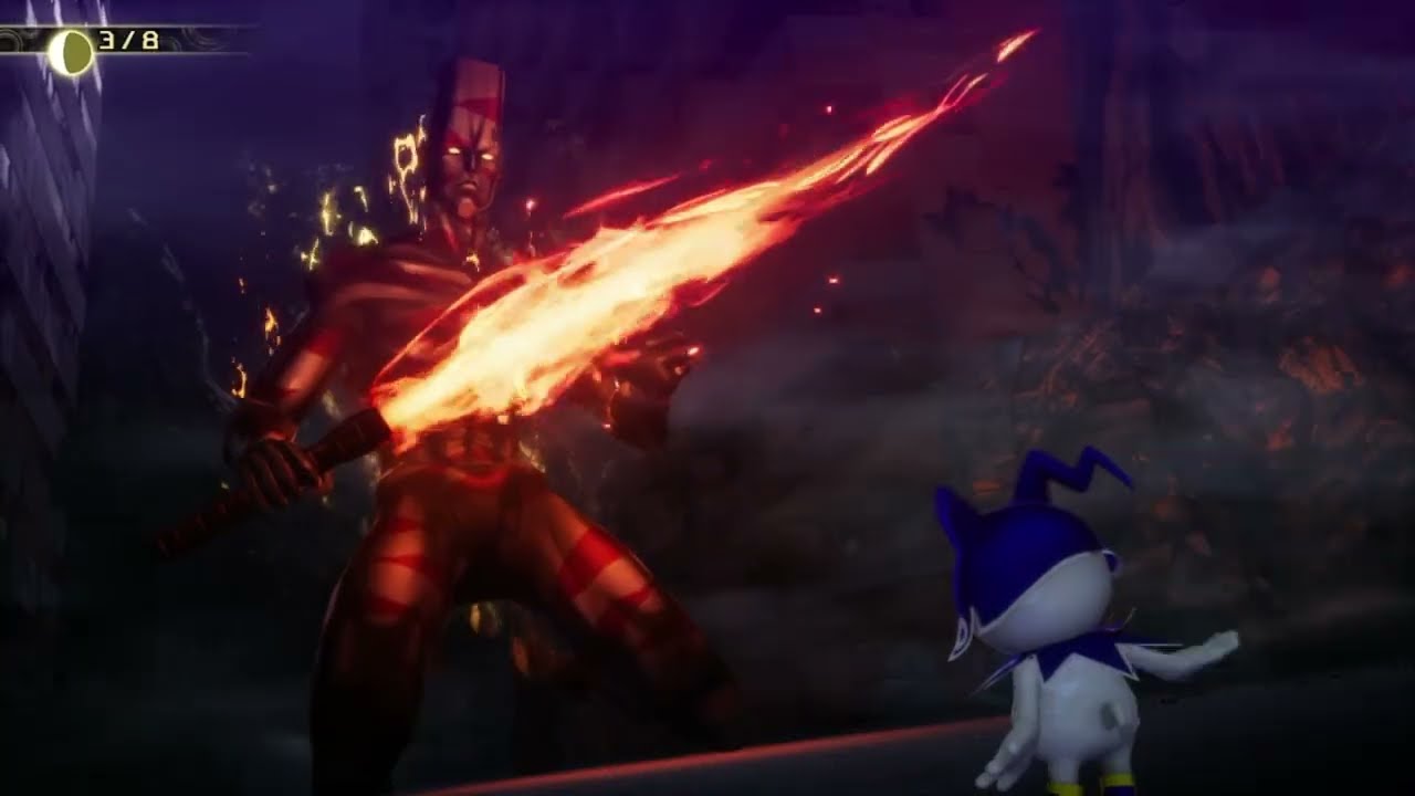 SMT5: Vengeance [CoC] - Asshole (Low Level, No Fusion/Demon Modification, Hard)
