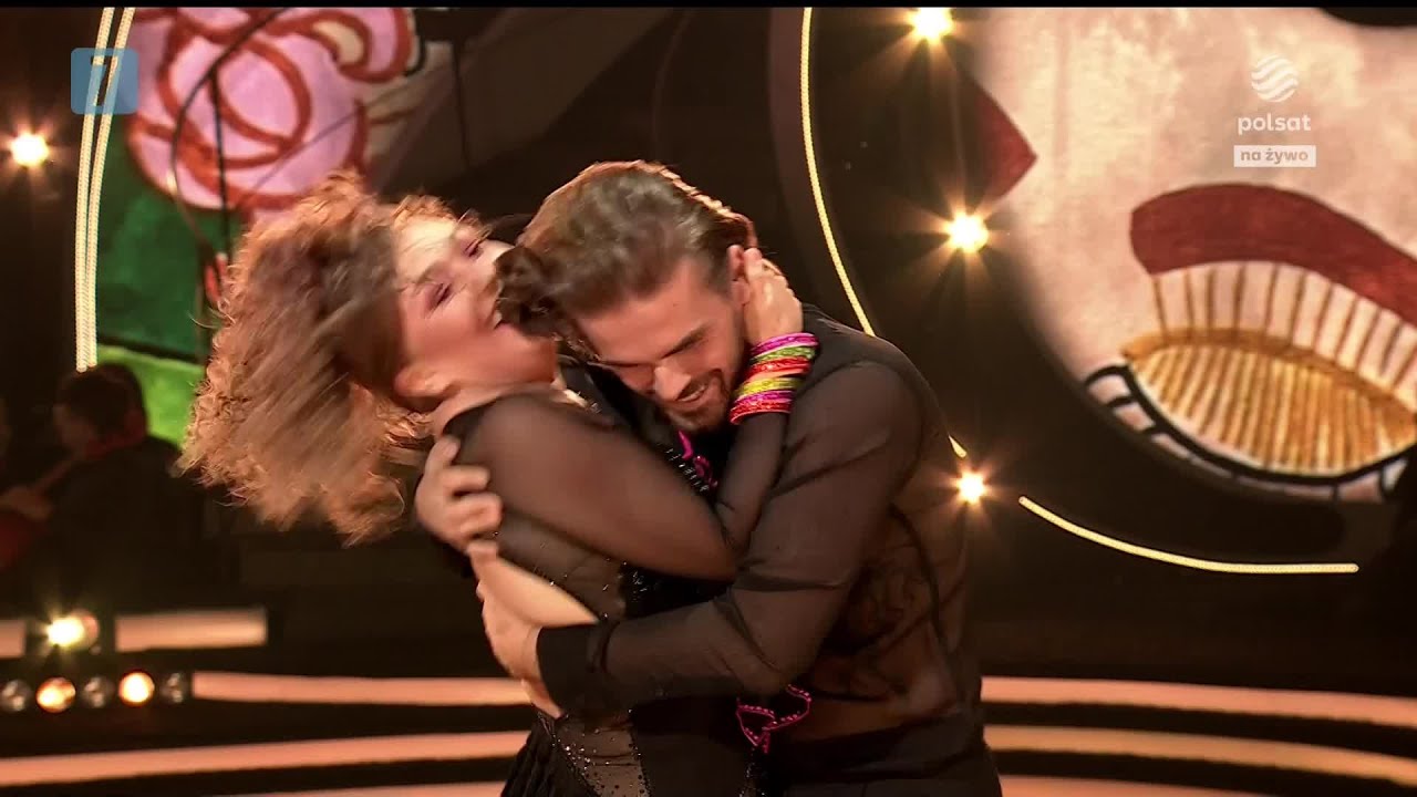 Agnieszka i  Dominik - Cha cha cha | Dancing with the Stars. Taniec z Gwiazdami 13. Odcinek 2