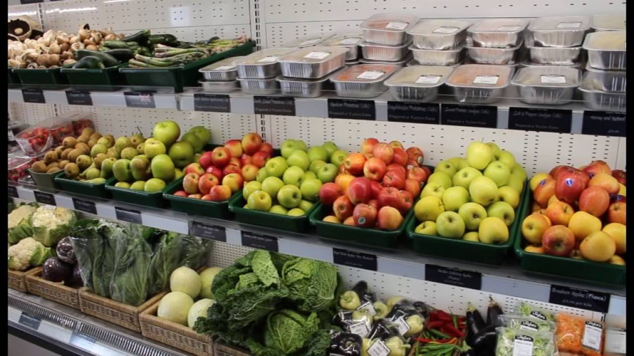 Getting to know Taylors Farm Shop
