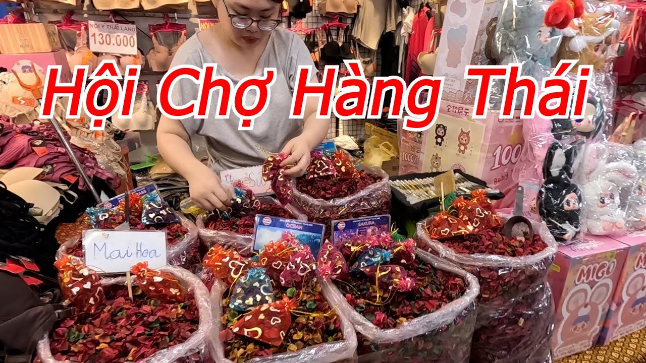 Quang Trip - Hội Chợ Hàng Thái