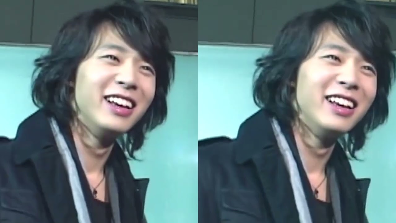 박유천(PARK YUCHUN) LIVE COVER - 기억의 습작