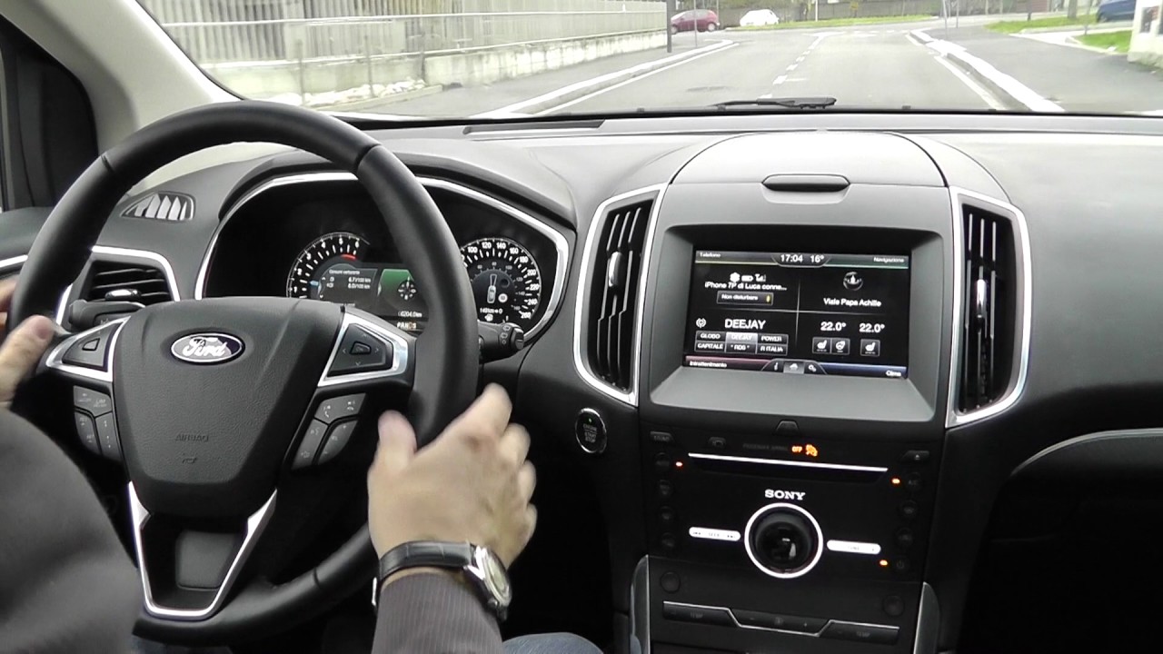 Ford Edge Sport: la Recensione di Cellulare Magazine