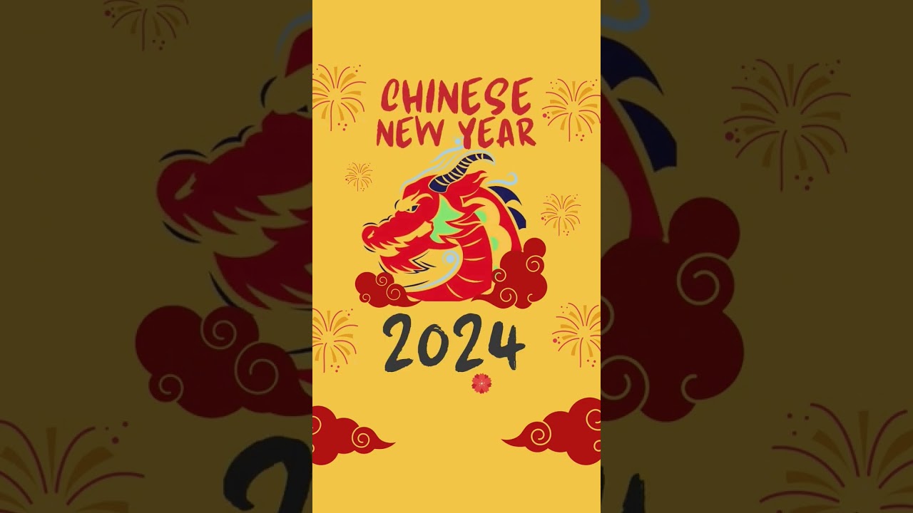 Happy Chinese New year everyone  !!  #newyear #chinesenewyear2024 #2024 #lunaryear
