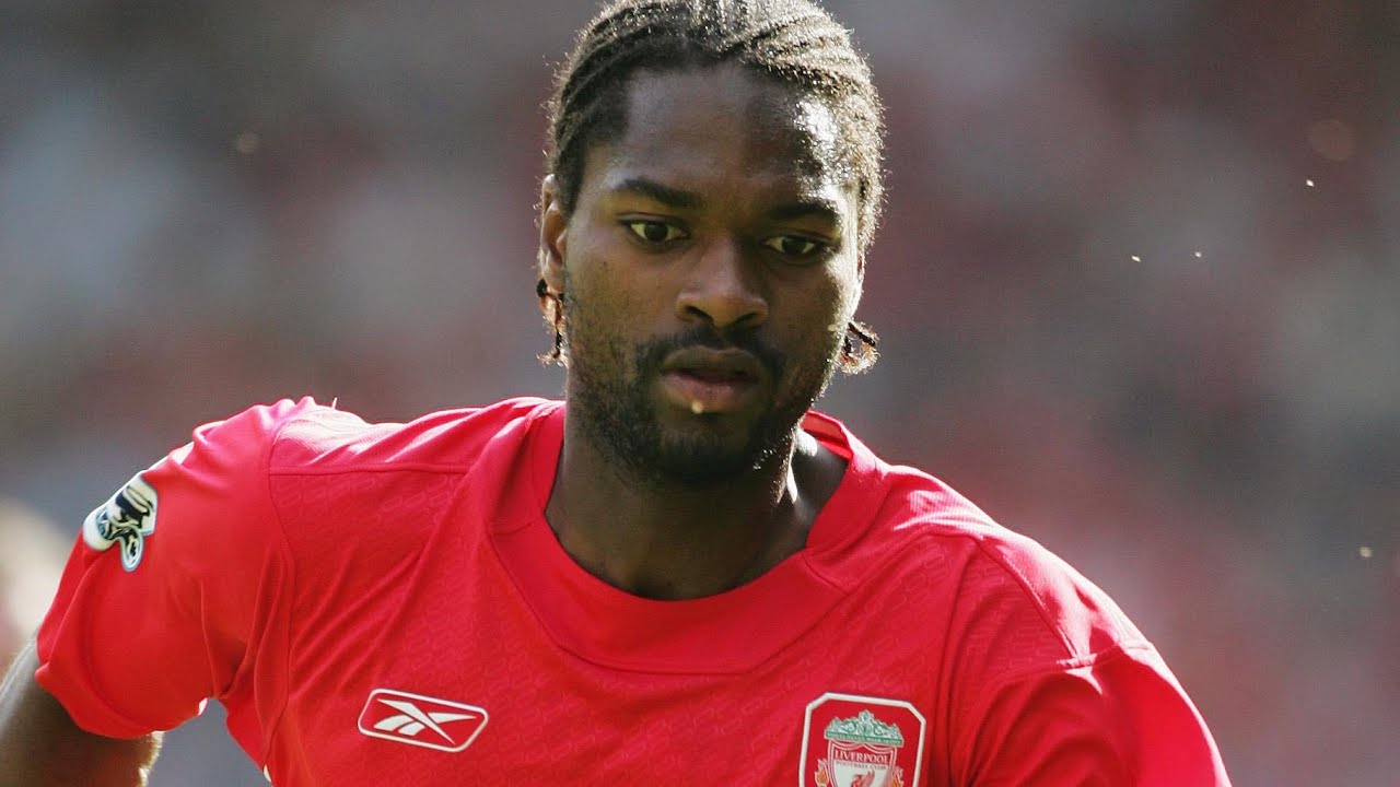 Salif Diao | All 3 goals for Liverpool