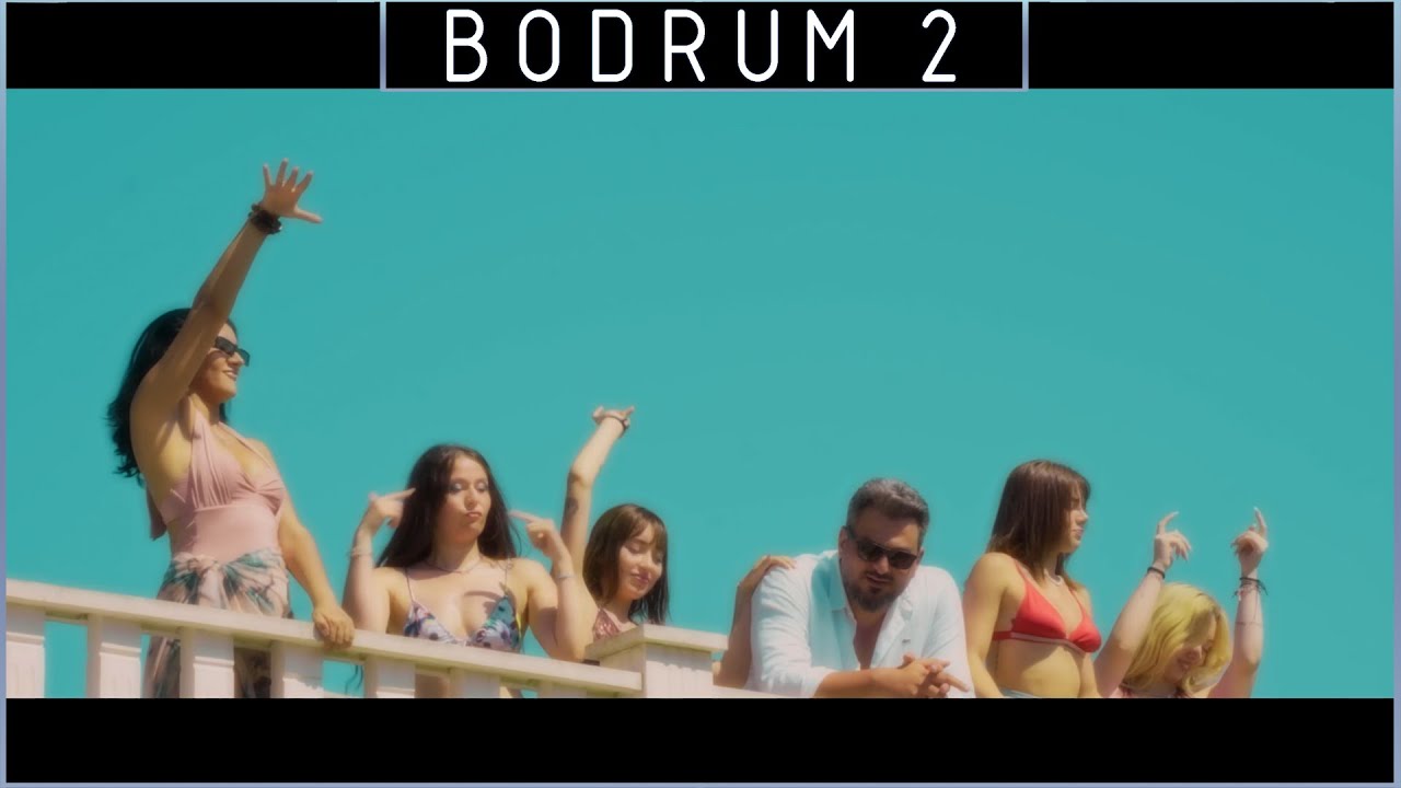 BOGABA - Bodrum 2 (Official Video)