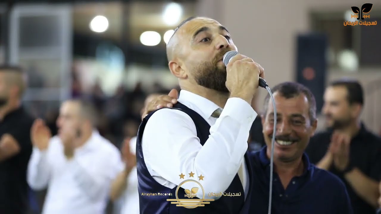 صف سحجة عالهادي من سهرة العريس شريف قبها طورة الغربية مع الفنان طايل فريحات