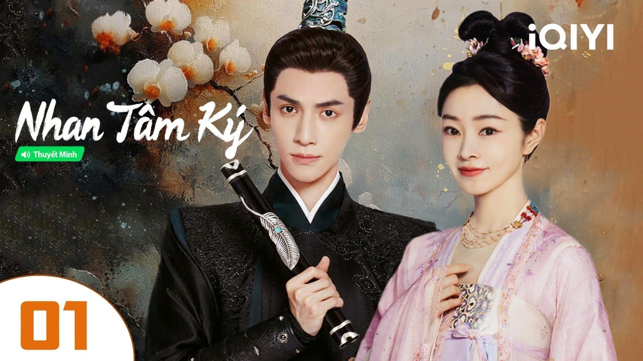 NHAN TÂM KÝ - Tập 01 | Siêu Phẩm Cổ Trang Ngôn Tình Lãng Mạn Mới Nhất 2024 | iQIYI Phim Thuyết Minh