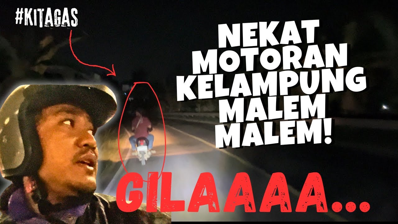Kalo gua gak nekat gak bakalan tau!