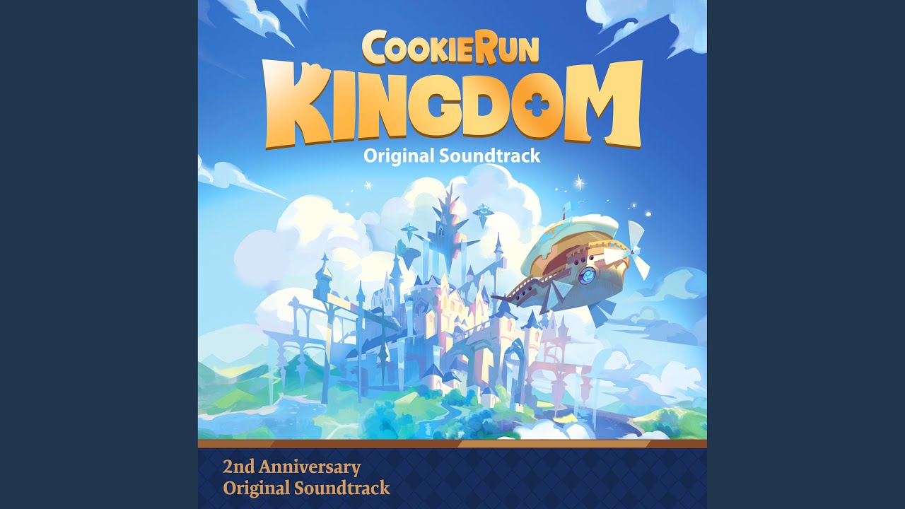 Peace Returns to the Vanilla Kingdom (되찾은 평화, 퓨어바닐라 왕국)