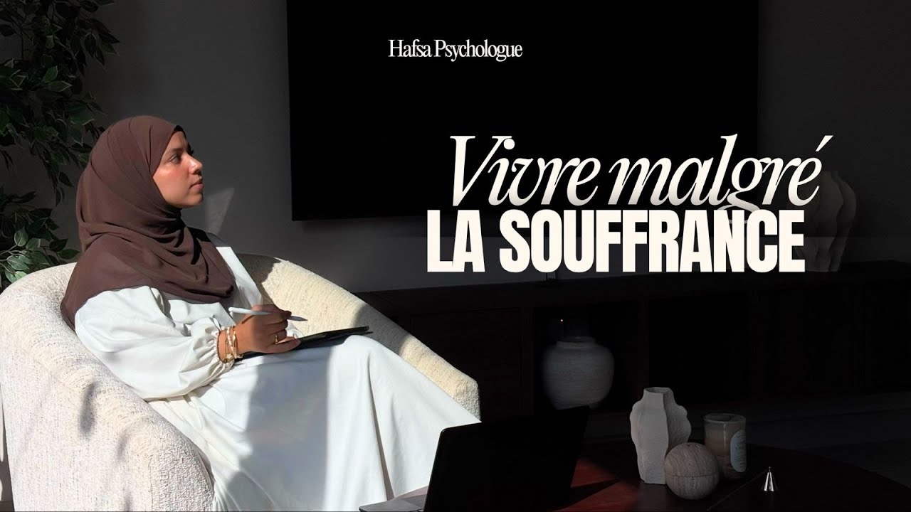 Ep10 : Pourquoi vivre si on souffre autant ?