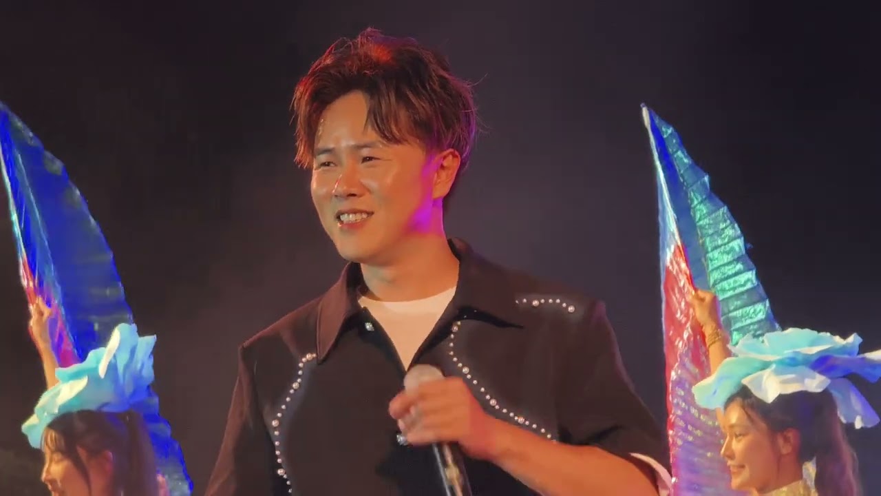 114年7月5日 全球巨星陳孟賢 吳美琳 彰化埔心武聖宮晚會演唱 有愛著免歹勢  夢中情  雙雙飛  跔落爬起