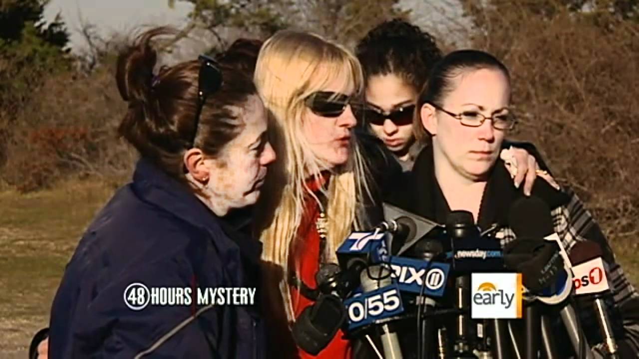 Long Island, N.Y. serial killer mystery