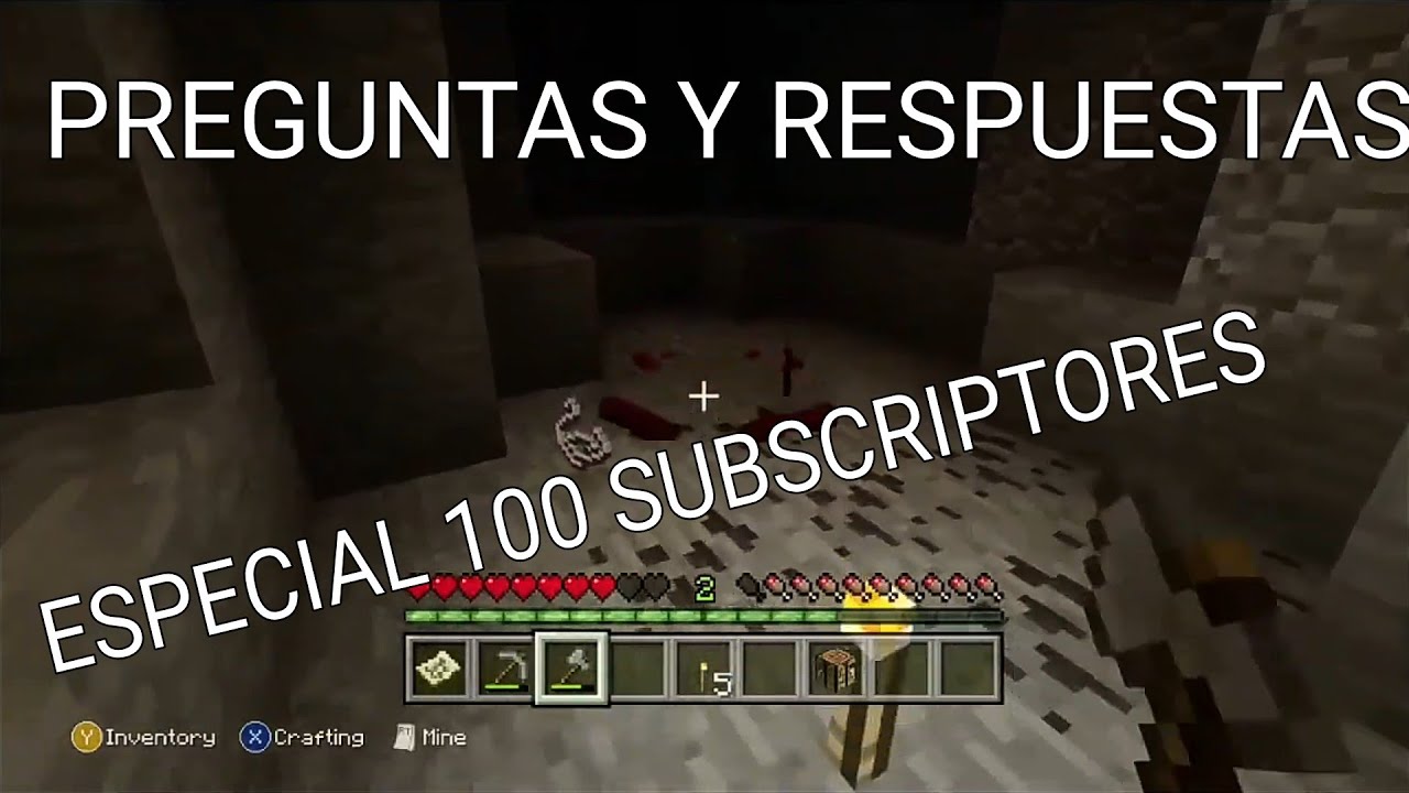 PREGUNTAS Y RESPUESTAS/ESPECIAL 100 SUBSCRIPTORES