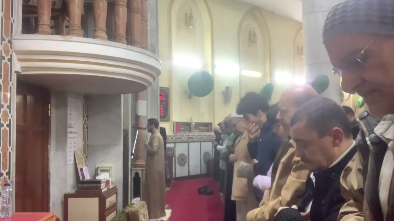 تلاوة من سورتي الزخرف والدخان / عبدالرحمن الفقي