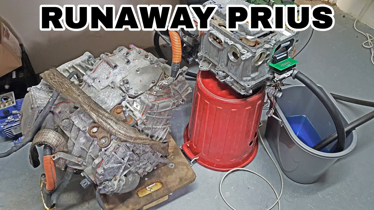OpenInverter FOC Tuning Marathon