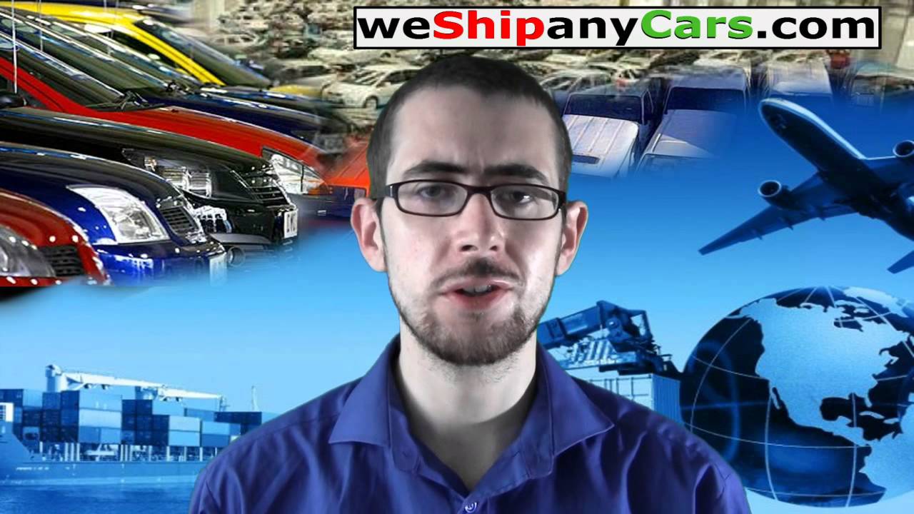 #1 Car Shipping Link to Africa from UK