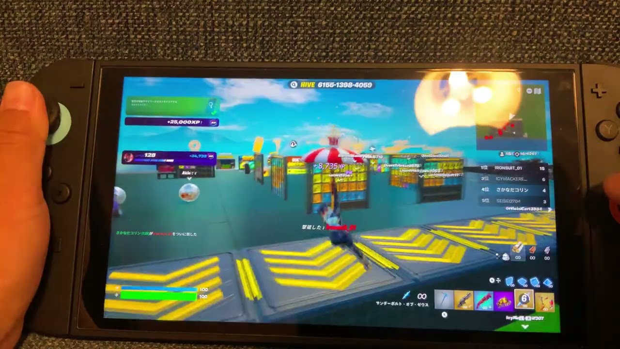 このマップやれ