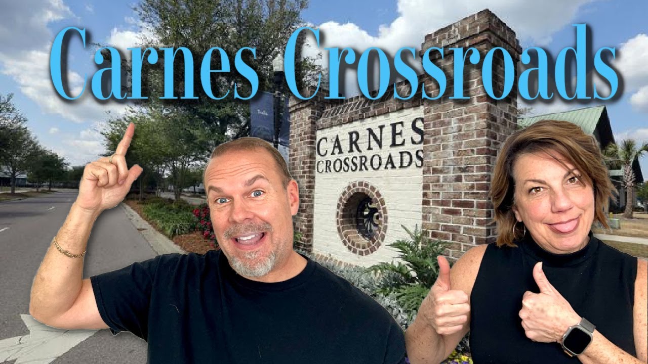 Lennar's Carnes Crossroads Community Breakdown!