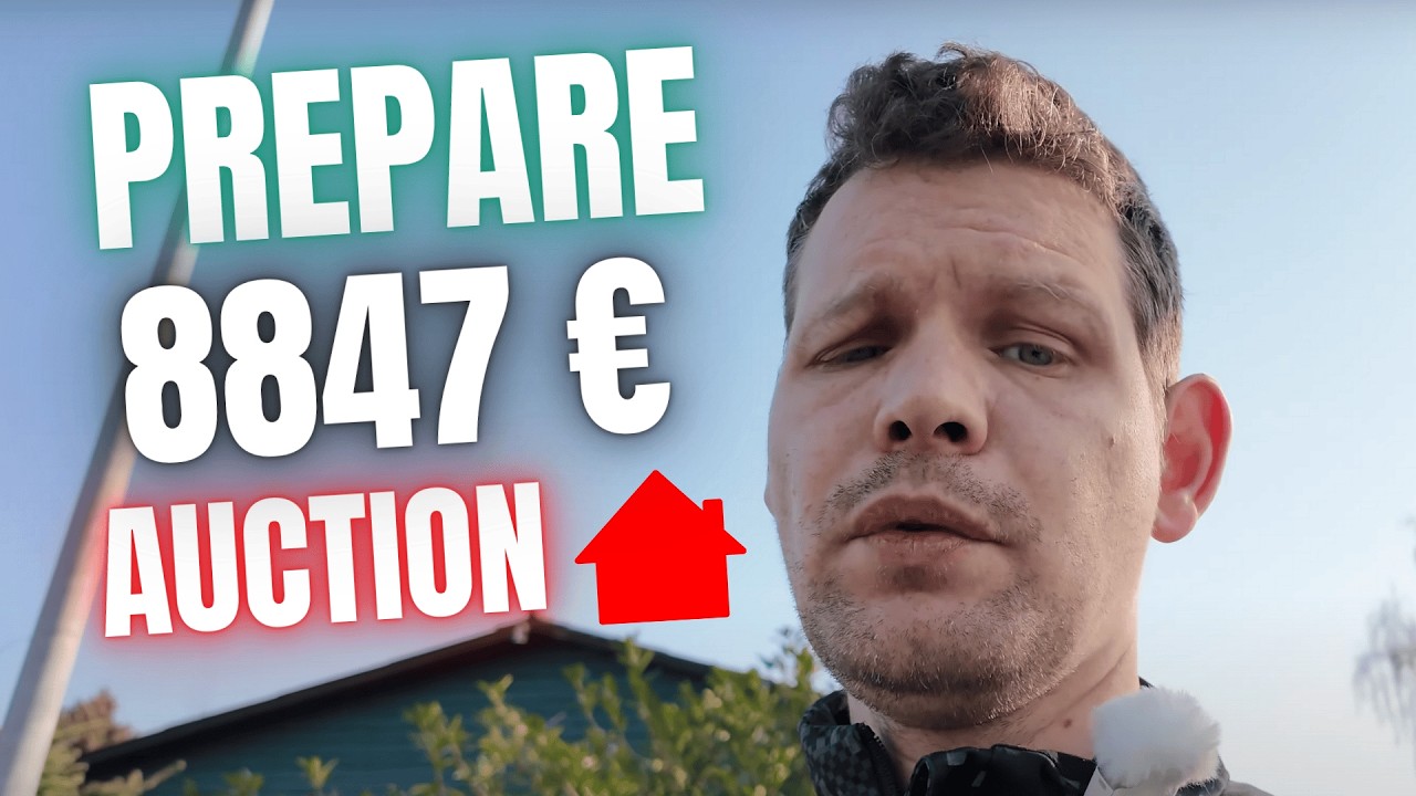 UPDATE &ndash; Funds Status: 66,000 DKK / 8.847EURO - Ready for Foreclosure Auction in 11 Days!