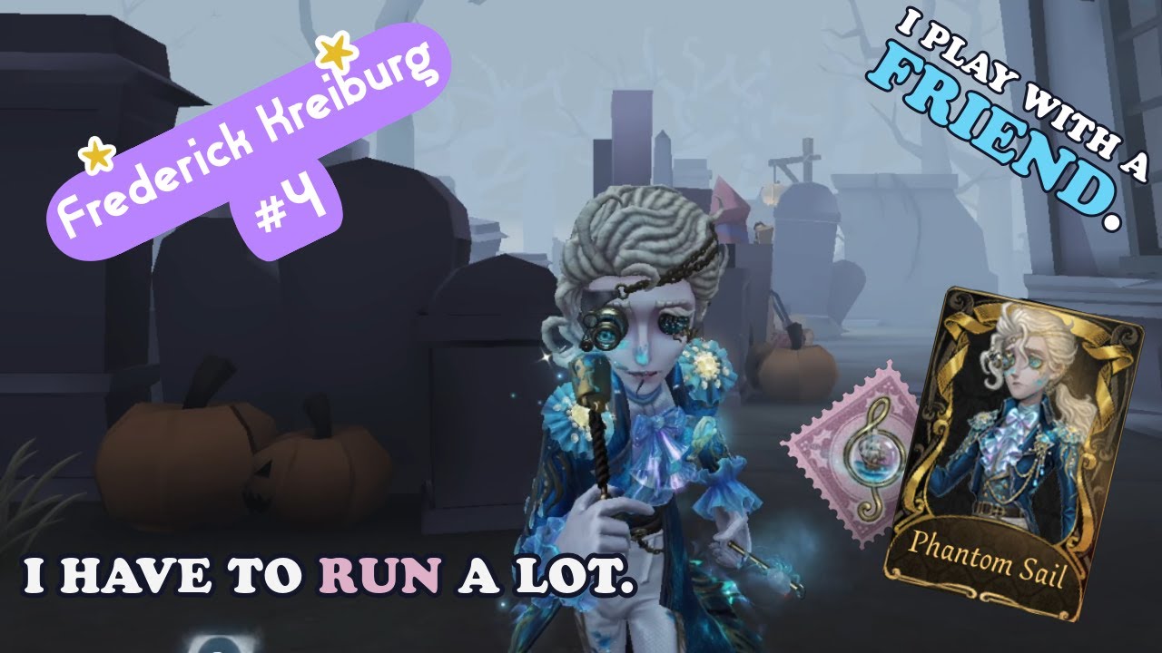 Identity V - Phantom Sail - Composer - Frederick Kreiburg #4