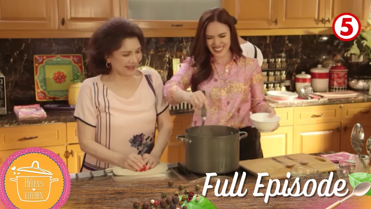 From Helen's Kitchen | Season 1 Episode 14 | March 19, 2026