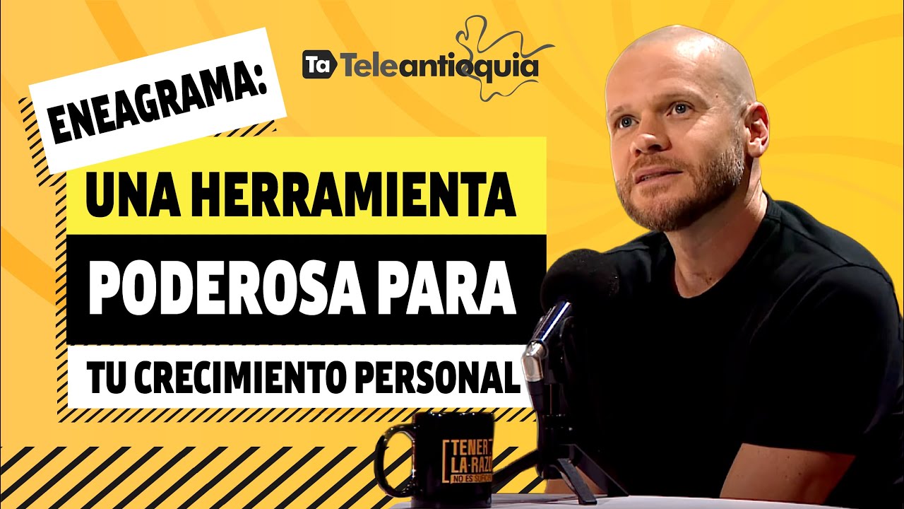 Santiago Molano y una herramienta transformadora I Tener la razón no es suficiente | Teleantioquia