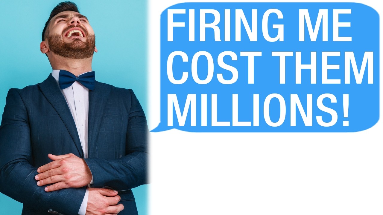 Get Fired With $1 Severance Pay or Take Big Paycut! Ok, I'll take the Firing - r/MaliciousCompliance