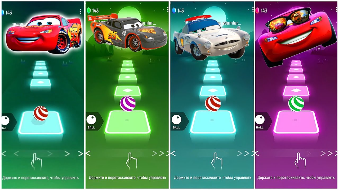 The New Adventures of Lightning McQueen
