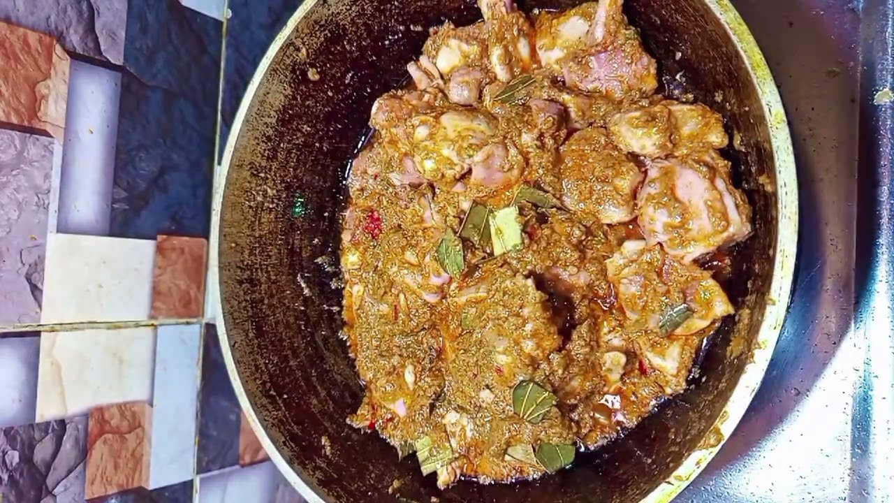 মজাদার বিরিয়ানি ফুল ভিডিও 😋😋 #cooking #yummy 