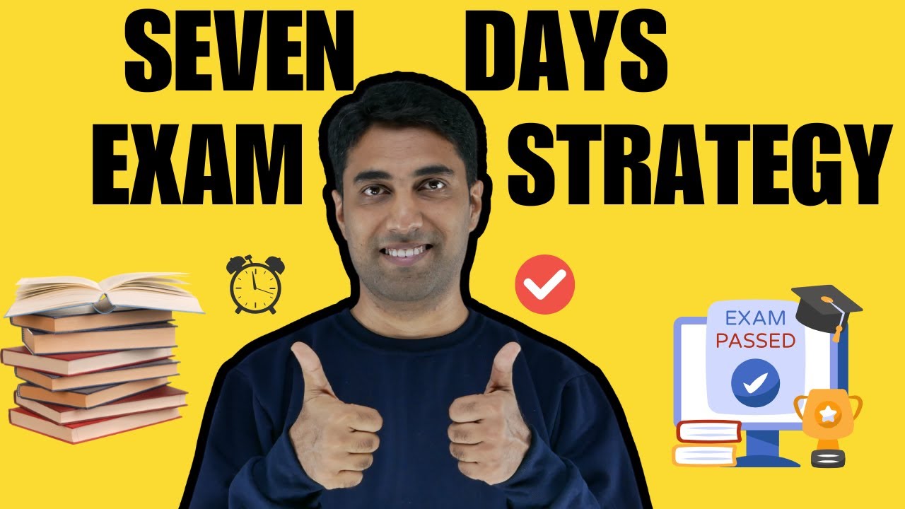 CS Executive Exam Strategy: 7 Days Plan to Pass in December 2024