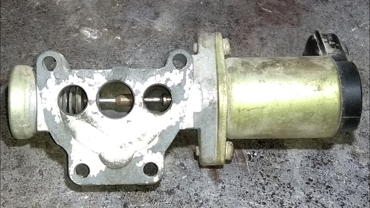 Nissan P505 Válvula Iac (1)